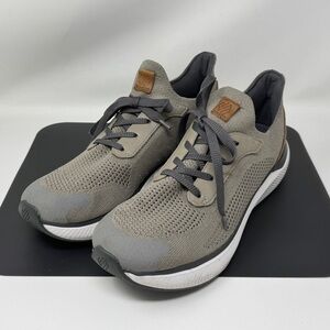 Johnson and Murphy Miles Knit Lace-Up  Sz 9.5